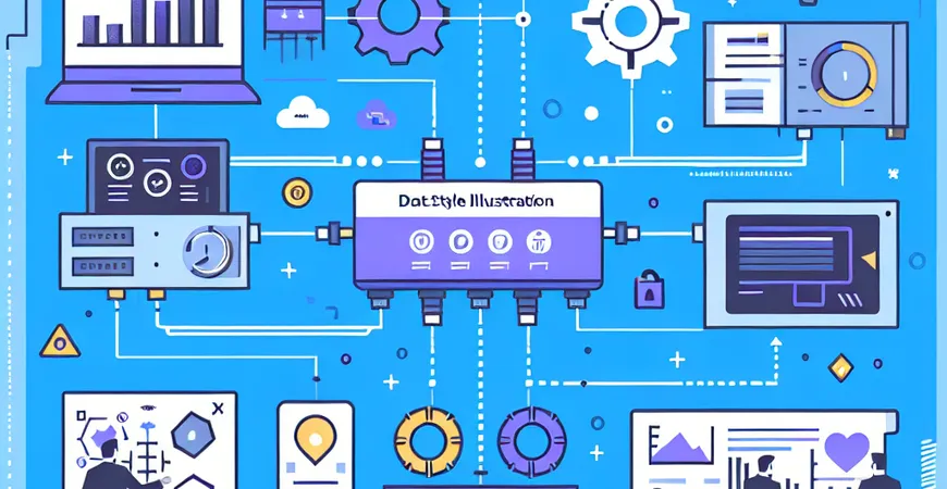  物联网直连ERP：设备数据采集的突破